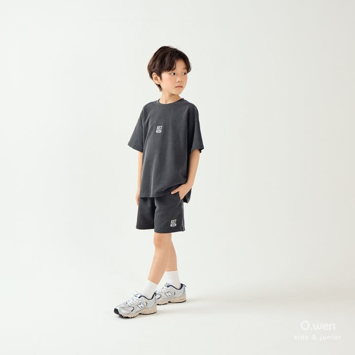 O Wen - Korean Children Fashion - #fashionkids - Just Pigment Pants - 6