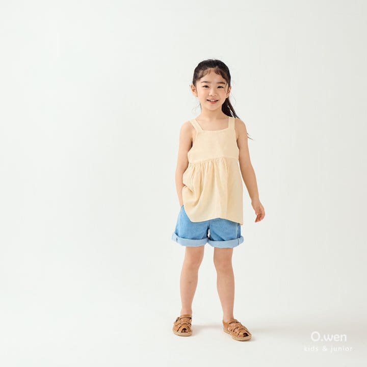 O Wen - Korean Children Fashion - #fashionkids - Wonder Ribbon Blouse - 8