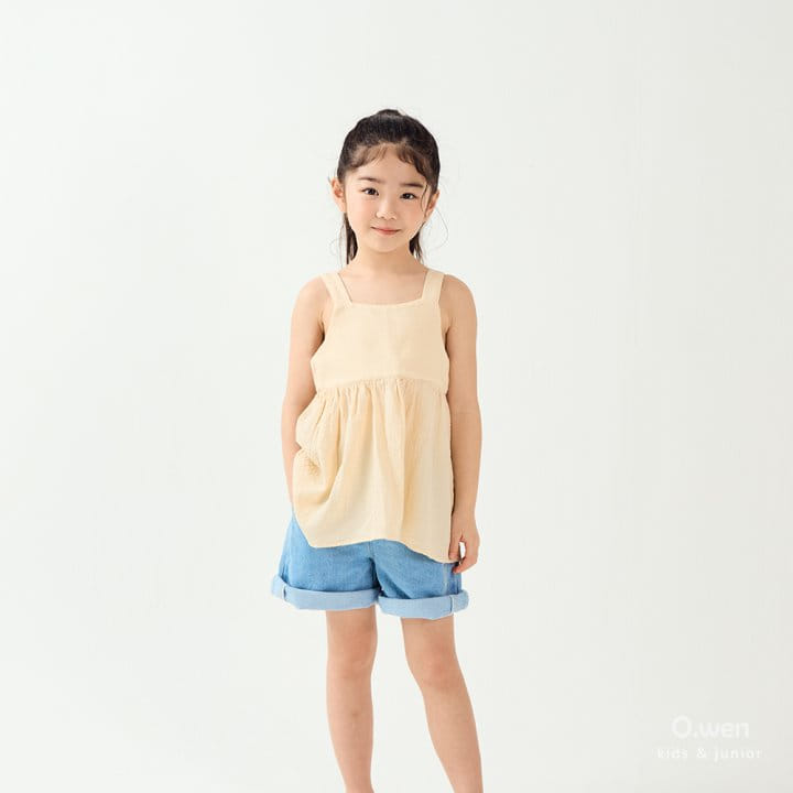 O Wen - Korean Children Fashion - #kidsstore - Wonder Ribbon Blouse - 10