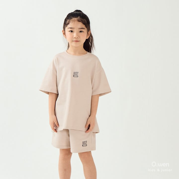 O Wen - Korean Children Fashion - #kidzfashiontrend - Just Pigment Pants - 9