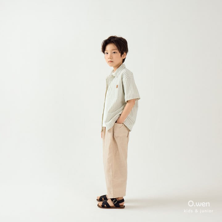 O Wen - Korean Children Fashion - #kidzfashiontrend - Rodeo ST Shirt - 6