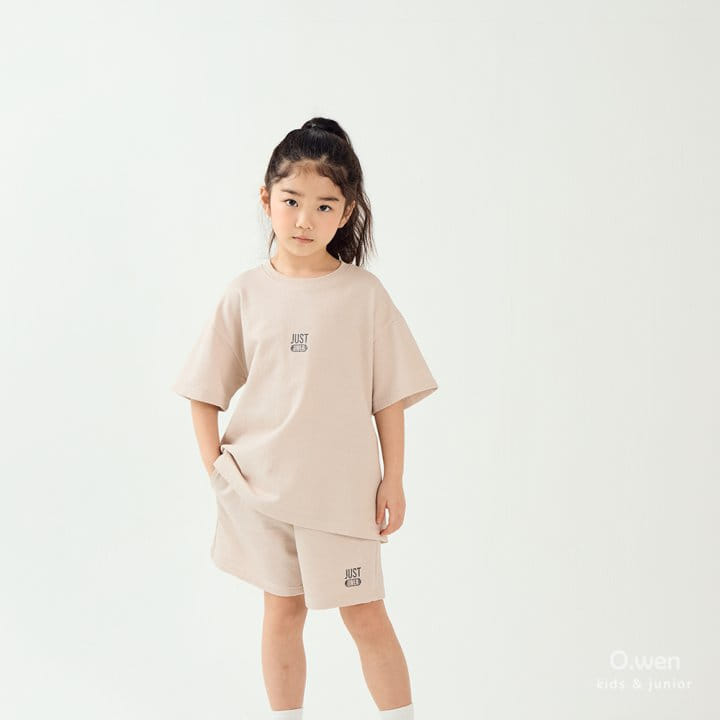 O Wen - Korean Children Fashion - #littlefashionista - Just Pigment Pants - 11