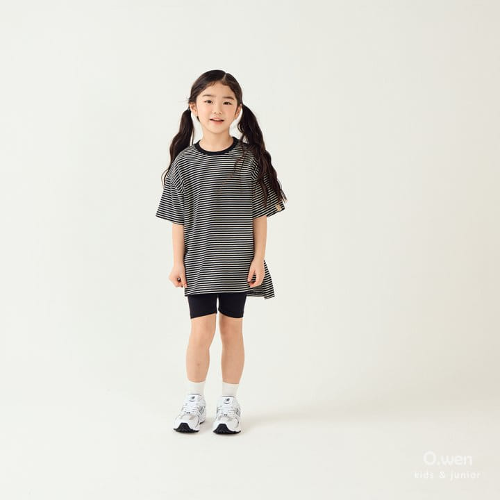 O Wen - Korean Children Fashion - #magicofchildhood - Cozy ST Long Tee - 2
