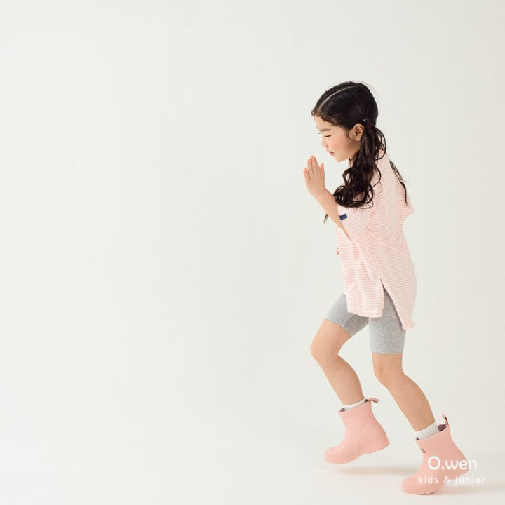 O Wen - Korean Children Fashion - #magicofchildhood - High Tension Short Leggings