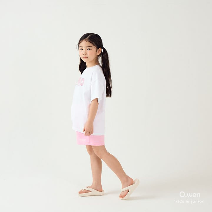 O Wen - Korean Children Fashion - #minifashionista - 1980 Short Sleeve Tee - 10