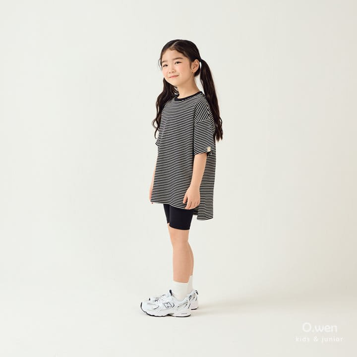 O Wen - Korean Children Fashion - #minifashionista - Cozy ST Long Tee - 3