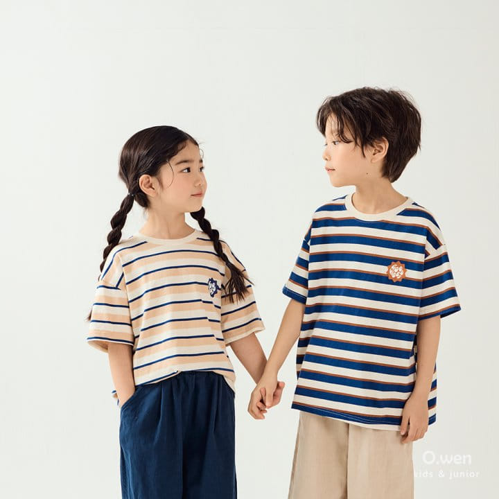 O Wen - Korean Children Fashion - #minifashionista - Beat ST Short Sleeve Tee