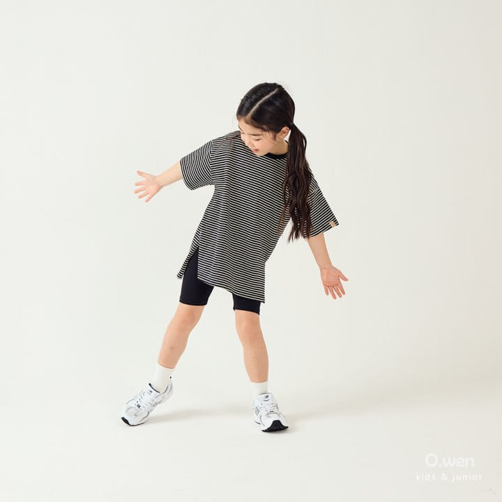 O Wen - Korean Children Fashion - #minifashionista - Cozy ST Long Tee - 4