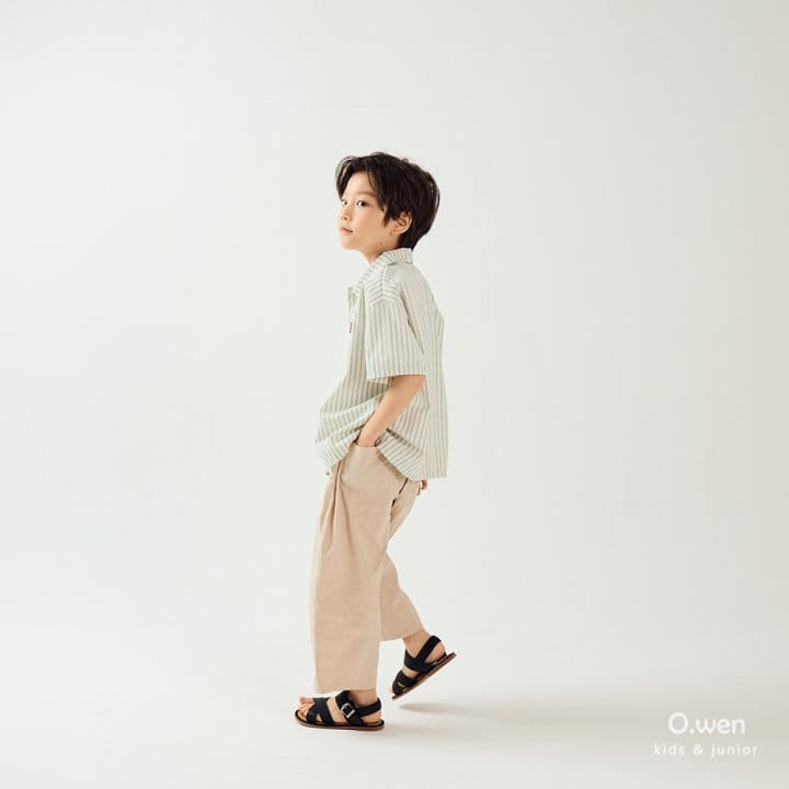 O Wen - Korean Children Fashion - #prettylittlegirls - Rodeo ST Shirt - 11