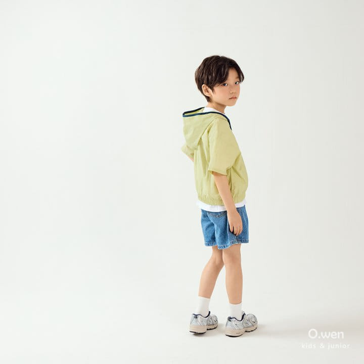 O Wen - Korean Children Fashion - #prettylittlegirls - Summer Windbreaker - 6