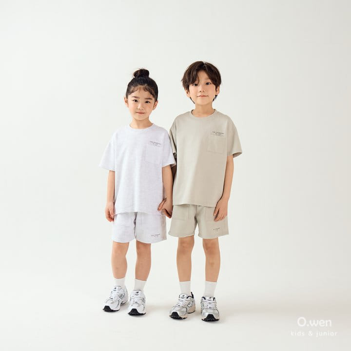 O Wen - Korean Children Fashion - #toddlerclothing - In And Out Short Pants - 11