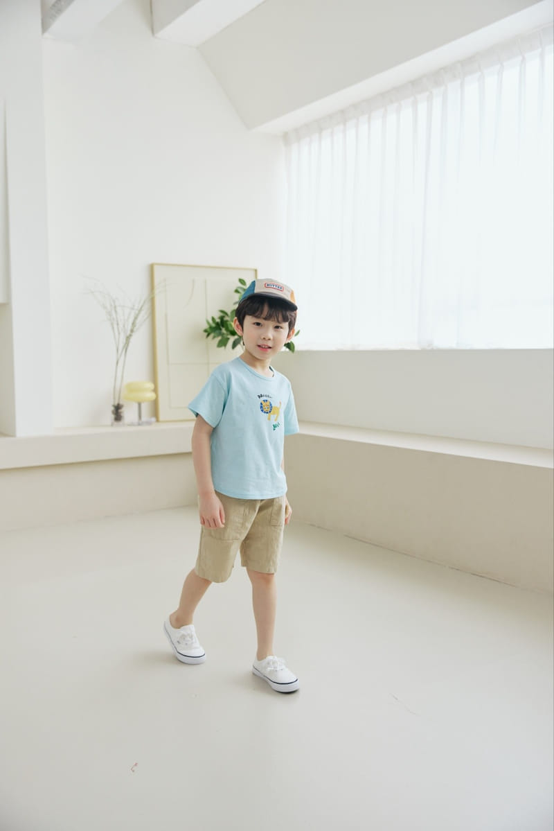 Orange Mom - Korean Children Fashion - #Kfashion4kids - Span Ma Shorts