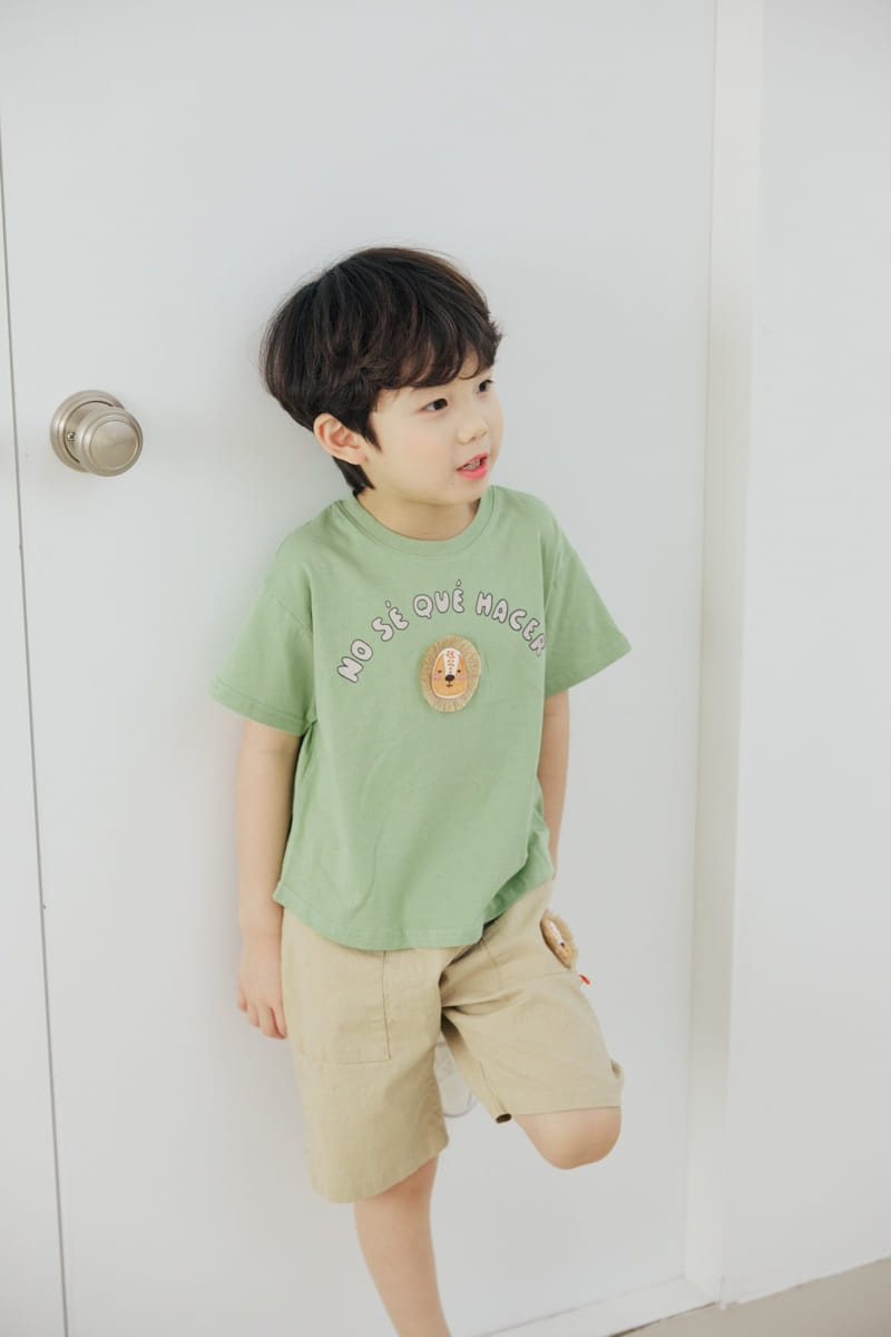 Orange Mom - Korean Children Fashion - #designkidswear - Span Ma Shorts - 11