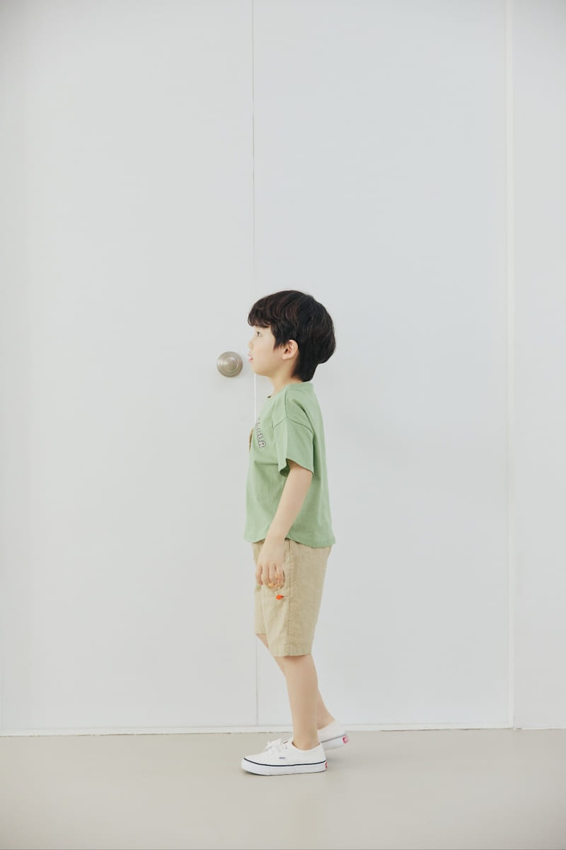 Orange Mom - Korean Children Fashion - #stylishchildhood - Span Ma Shorts - 8