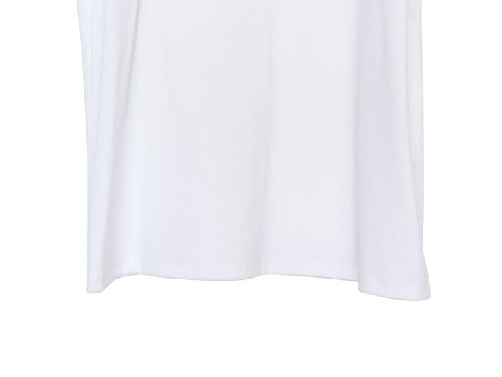 Paper Moon - Korean Women Fashion - #momslook - Premium C Classic Slim Padded T Shirt - 10