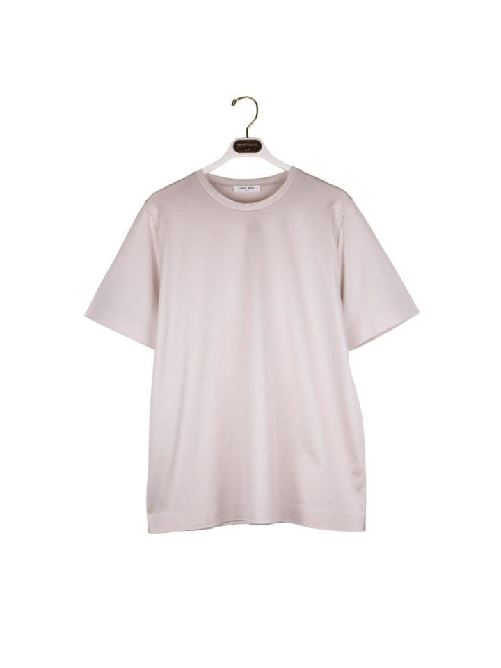 Paper Moon - Korean Women Fashion - #thelittlethings - LUX Silket Basic T Shirt  - 2
