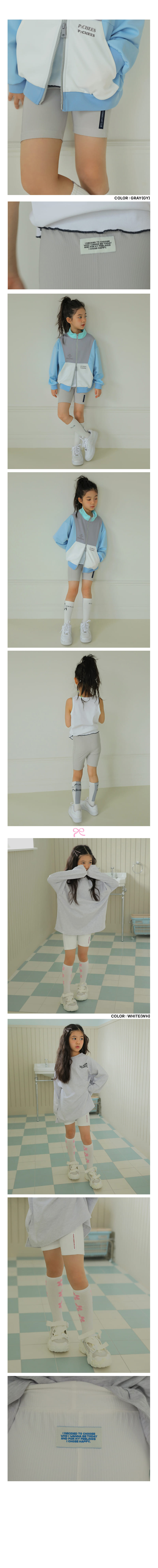 Peach-Cream - Korean Children Fashion - #littlefashionista - Lihgt Fit Shirt - 2