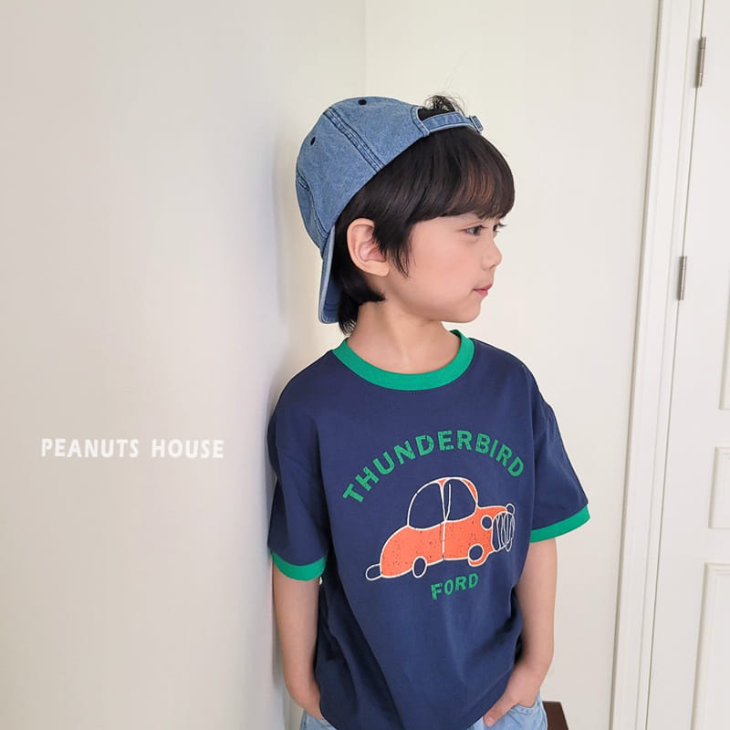 Peanuts - Korean Children Fashion - #Kfashion4kids - Car Tee - 11