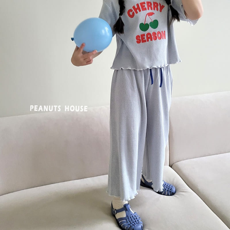 Peanuts - Korean Children Fashion - #childofig - ST Rib Pants - 6