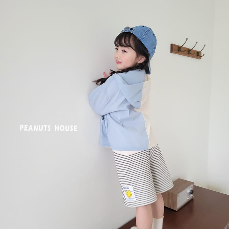 Peanuts - Korean Children Fashion - #childofig - Half Half Jumper - 9