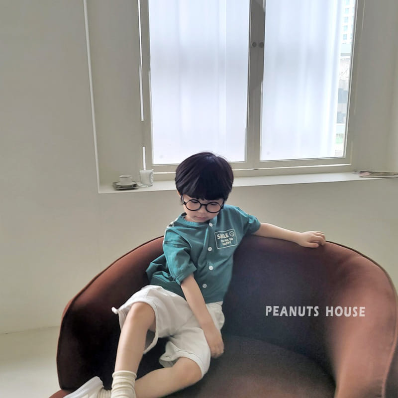 Peanuts - Korean Children Fashion - #childofig - Cardigan Tee - 7