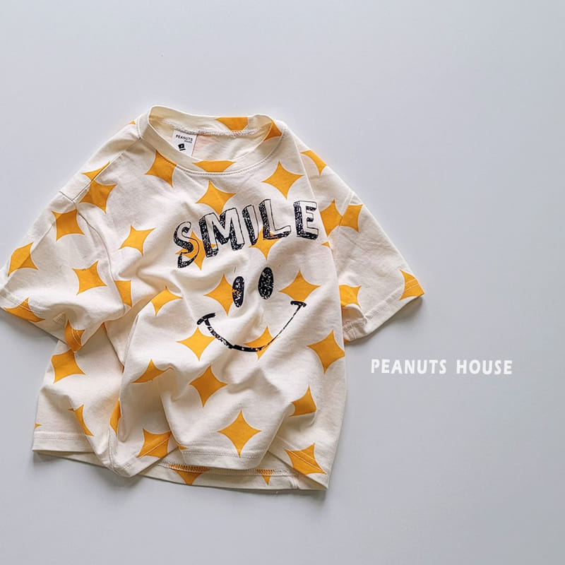 Peanuts - Korean Children Fashion - #childofig - Sparkle Tee - 3