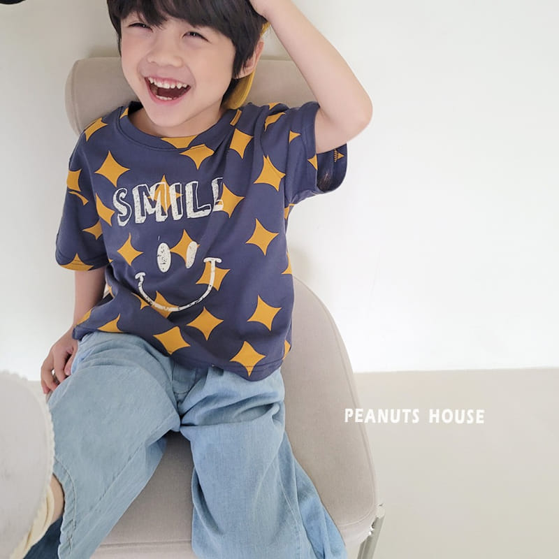 Peanuts - Korean Children Fashion - #childofig - Sparkle Tee - 4
