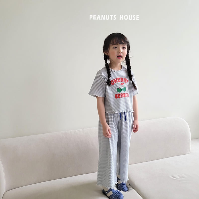 Peanuts - Korean Children Fashion - #childrensboutique - ST Rib Pants - 7