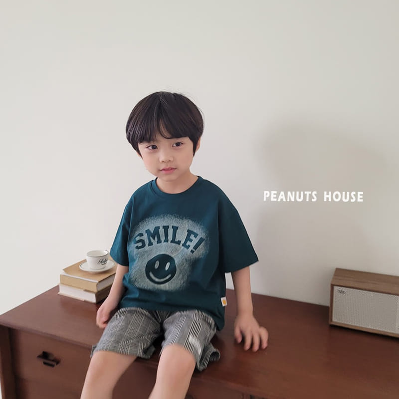 Peanuts - Korean Children Fashion - #childrensboutique - Label Smile Tee - 6