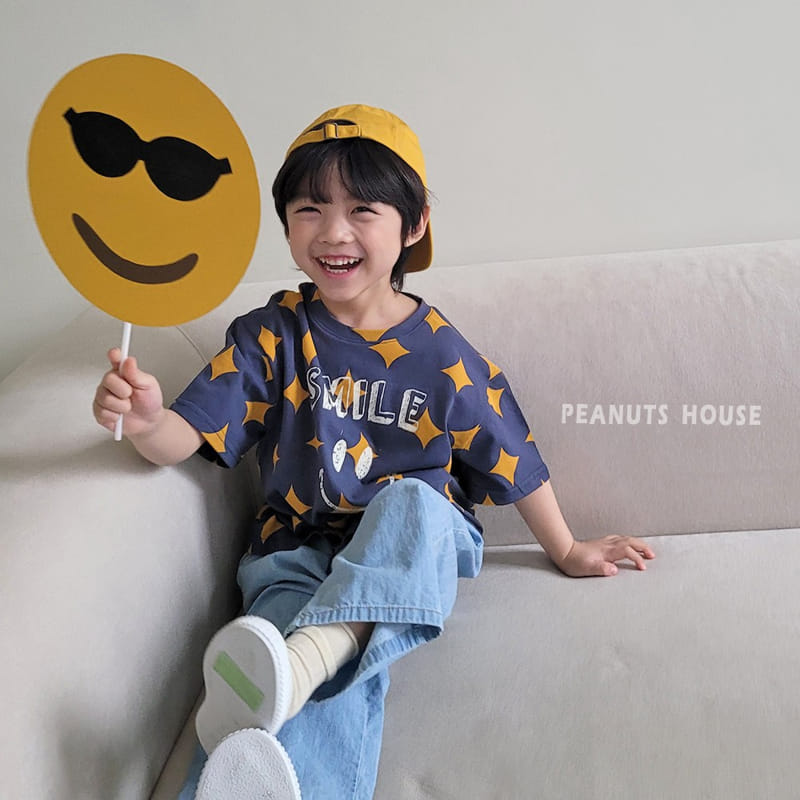 Peanuts - Korean Children Fashion - #childrensboutique - Sparkle Tee - 5