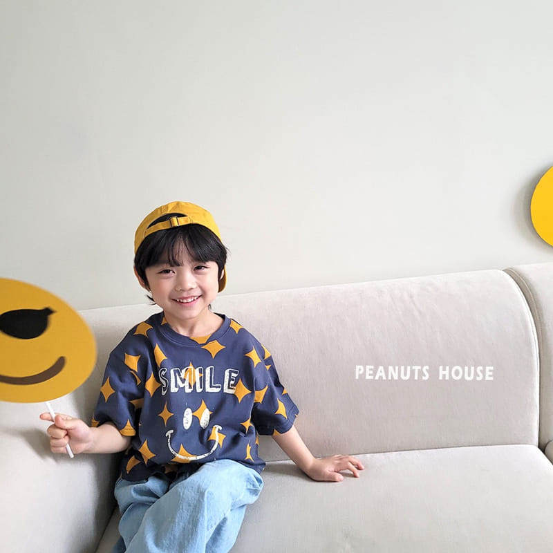 Peanuts - Korean Children Fashion - #designkidswear - Sparkle Tee - 6