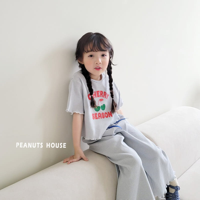 Peanuts - Korean Children Fashion - #discoveringself - ST Rib Pants - 9