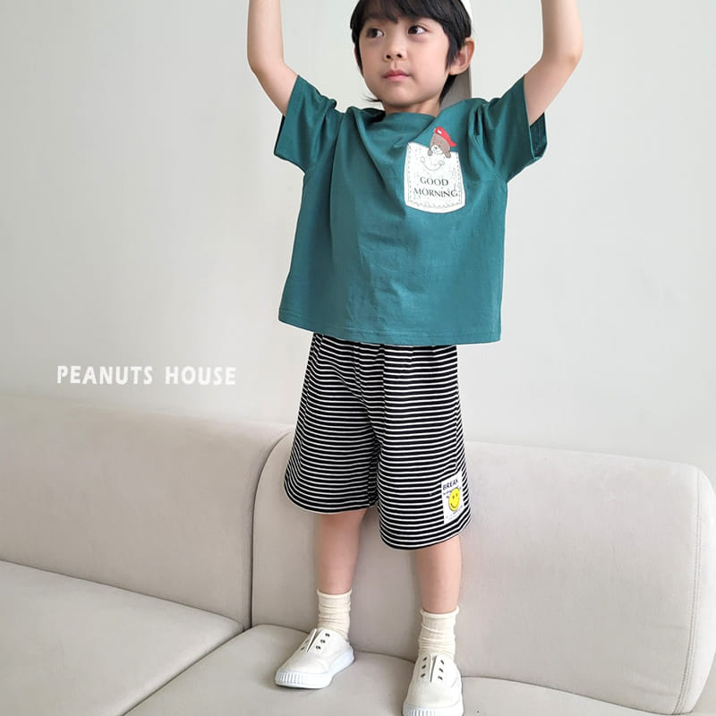 Peanuts - Korean Children Fashion - #discoveringself - ST C Pants - 7