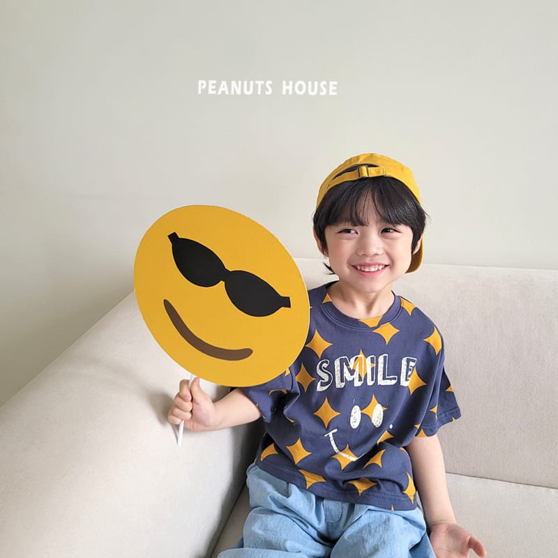 Peanuts - Korean Children Fashion - #discoveringself - Sparkle Tee - 7