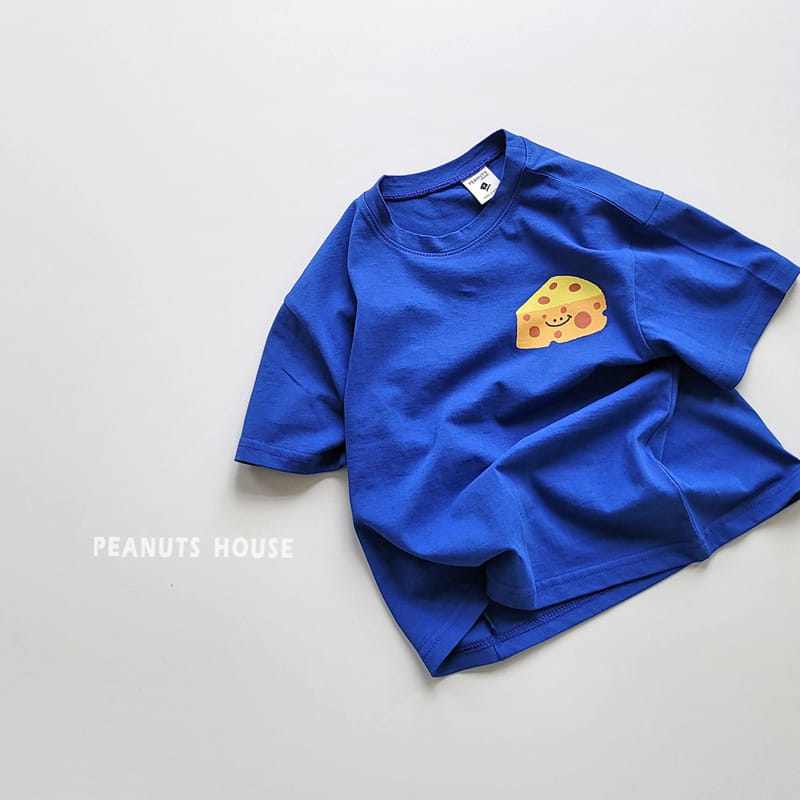Peanuts - Korean Children Fashion - #designkidswear - Cheese Tee - 4