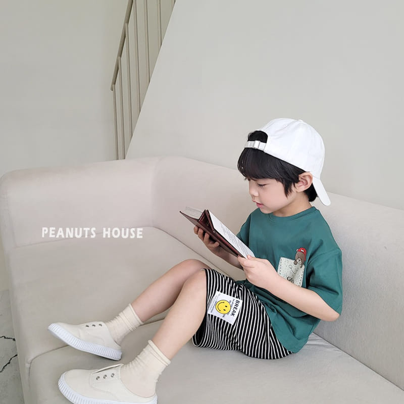Peanuts - Korean Children Fashion - #fashionkids - ST C Pants - 8