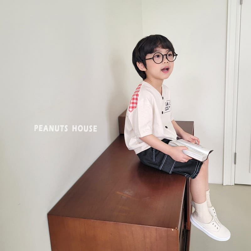 Peanuts - Korean Children Fashion - #fashionkids - Cardigan Tee - 11