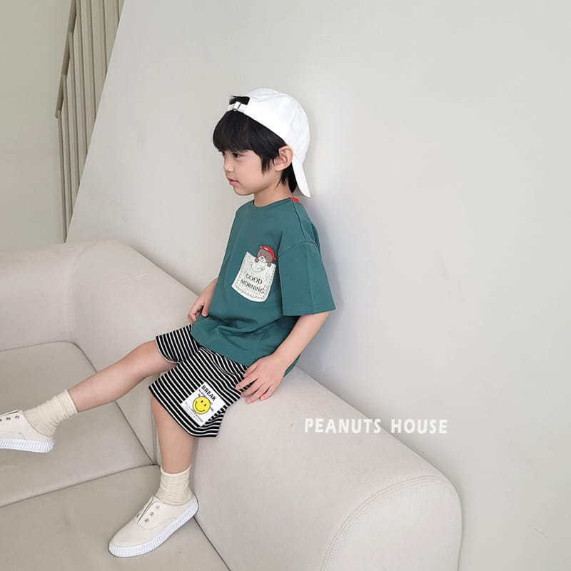 Peanuts - Korean Children Fashion - #kidsshorts - ST C Pants - 9