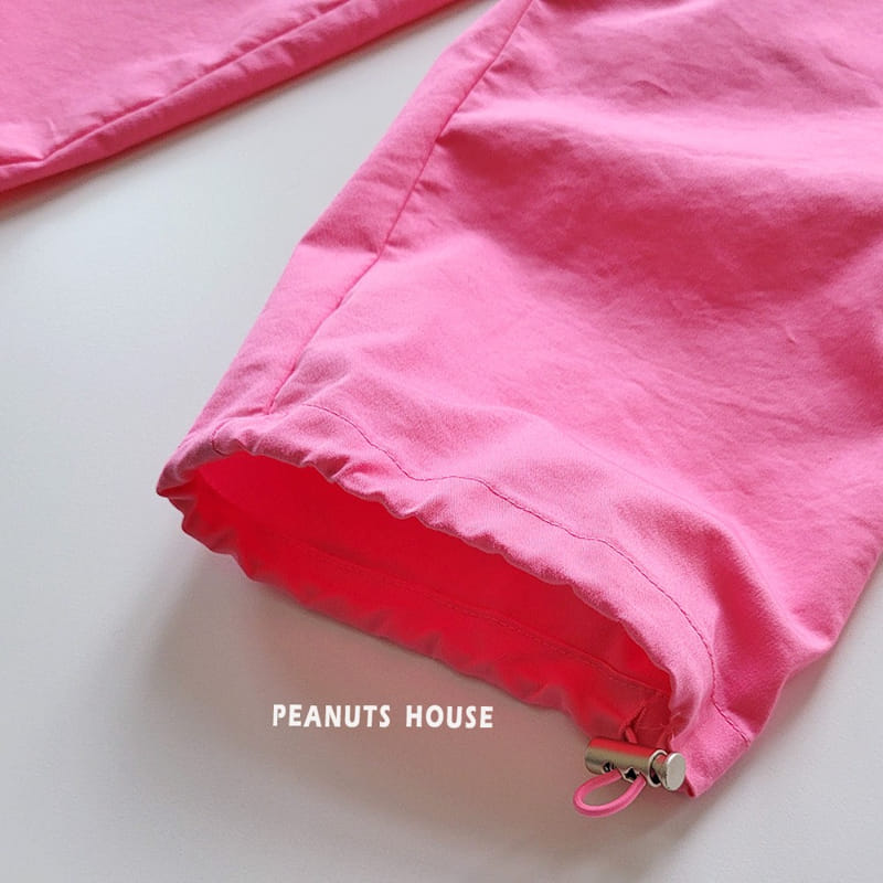 Peanuts - Korean Children Fashion - #kidsstore - String Long Pants - 11