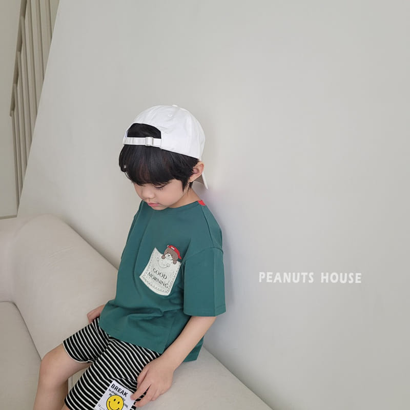 Peanuts - Korean Children Fashion - #kidsstore - ST C Pants - 10