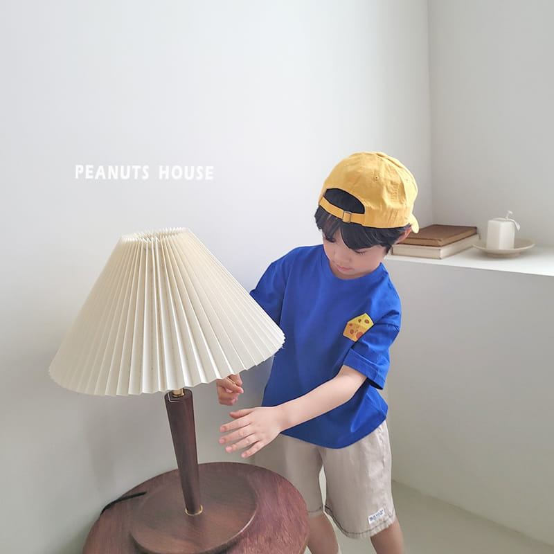 Peanuts - Korean Children Fashion - #kidsstore - Cheese Tee - 7