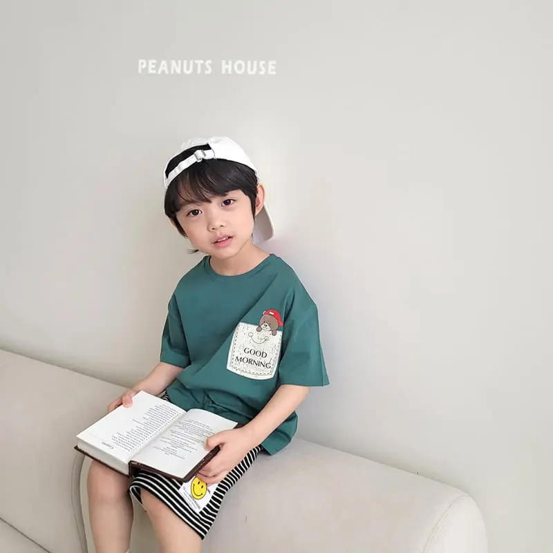 Peanuts - Korean Children Fashion - #kidzfashiontrend - ST C Pants - 11