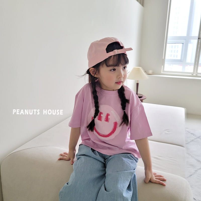 Peanuts - Korean Children Fashion - #kidzfashiontrend - Thin Long Denim Pants - 3