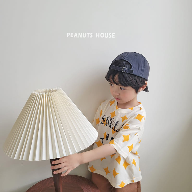 Peanuts - Korean Children Fashion - #kidzfashiontrend - Sparkle Tee - 11