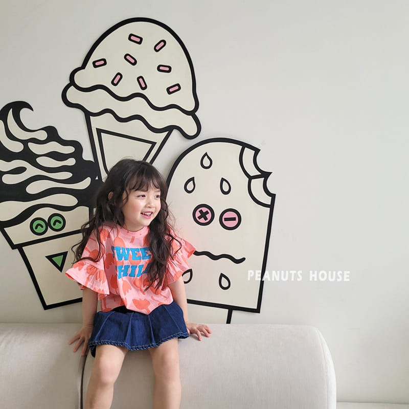 Peanuts - Korean Children Fashion - #littlefashionista - Tulip Tee