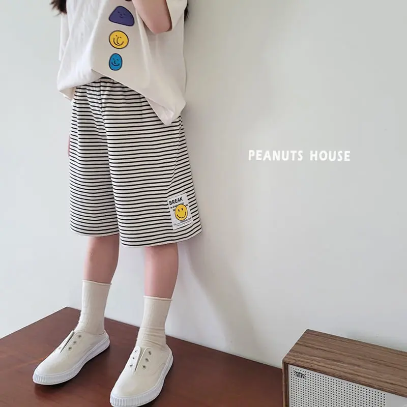 Peanuts - Korean Children Fashion - #todddlerfashion - ST C Pants
