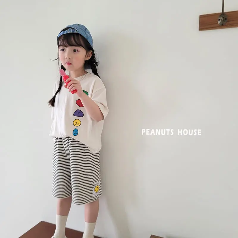 Peanuts - Korean Children Fashion - #toddlerclothing - ST C Pants - 2