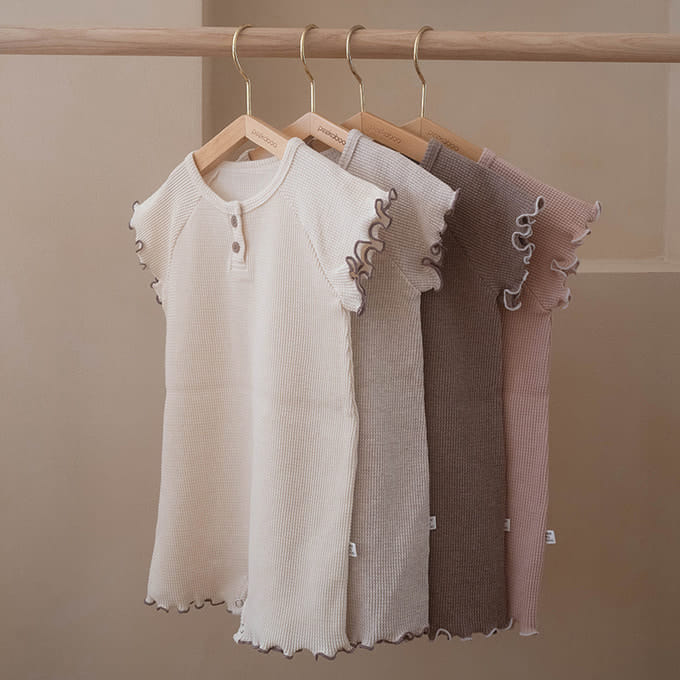Peekaboo - Korean Children Fashion - #kidsstore - Nana Body Suit