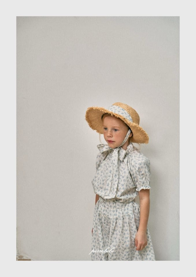Perrobebe - Korean Children Fashion - #discoveringself - Elche  Top Blouse - 8