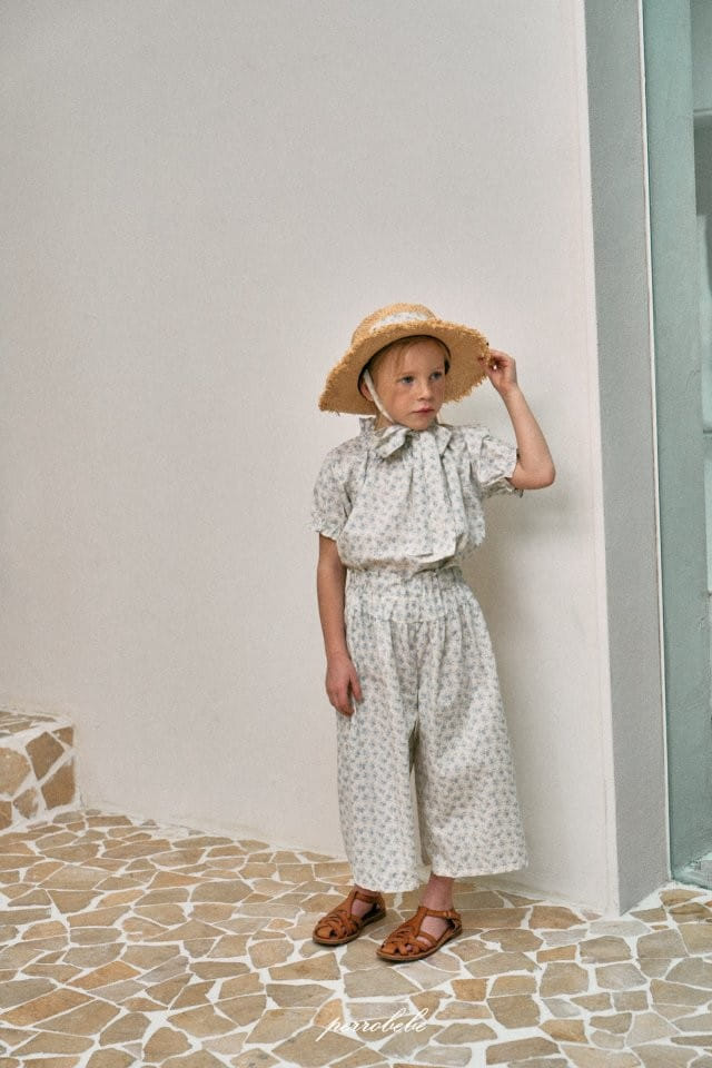 Perrobebe - Korean Children Fashion - #fashionkids - Elche  Top Blouse - 9